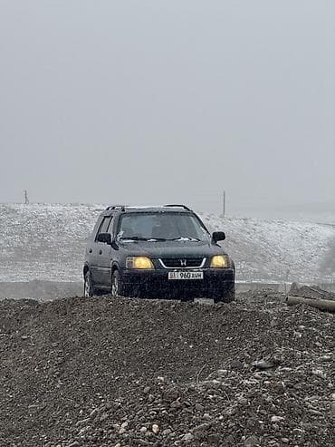 гур на срв: Honda CR-V: 1999 г., 2 л, Механика, Бензин, Кроссовер — 3
