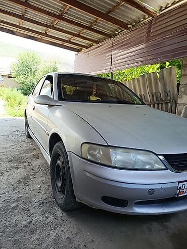 platform ok: Opel Vectra: 2000 г., 1.8 л, Механика, Бензин, Седан — 2