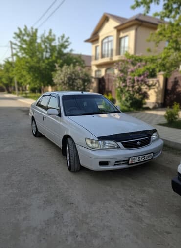 Toyota Corona: 1999 г., 1.6 л, Автомат, Бензин, Седан