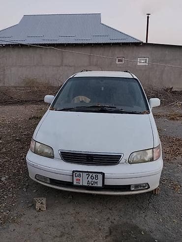 аккп одиссей: Honda Odyssey: 2003 г., Автомат, Бензин, Минивэн — 1