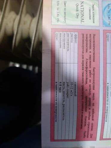 водами съемка краска: Краски национал пайтс оптом и в розницу. Приглашаем к сотрудничеству — 6