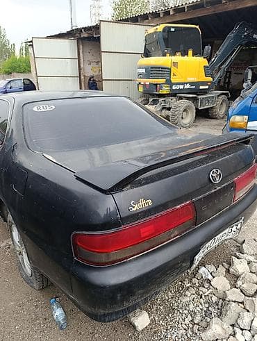 н мах: Toyota Cresta: 1993 г., 2 л, Автомат, Седан — 3