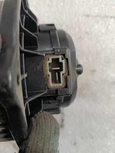 kia: Вентилятор Kia — 4