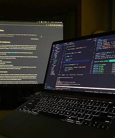 technical support engineer: Пишу дипломную работу Fronted и Backed за короткий промежуток времени — 1