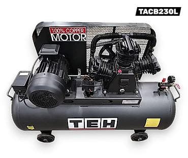 компресс: Компрессор Для покраски, Электрический, Поршневой — 4