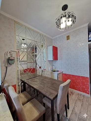 Квартиры: 3 комнаты, 66 м², 106 серия, 9 этаж, Евроремонт — 7