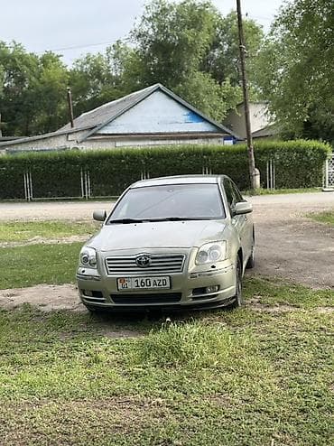 ярис 2: Toyota Avensis: 2005 г., 2 л, Автомат, Бензин, Седан — 2