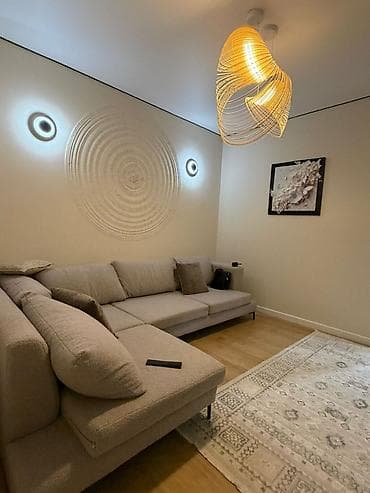 Квартиры: 1 комната, 54 м², Технопарк 2 этаж, Евроремонт — 1