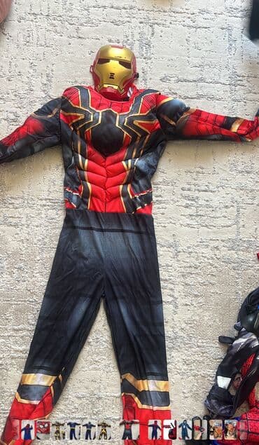 маленький детский батут для дома: Детский игра в кальмара — 7