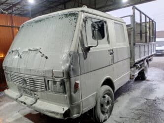 привозные двигатели в бишкеке для пассат б3: Грузовик, Б/у — 15