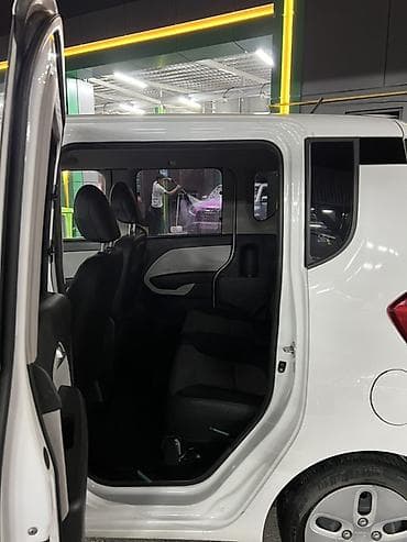 рекс дверь: Kia Ray: 2020 г., 1 л, Автомат, Бензин, Минивэн — 8