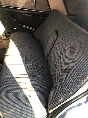 mtz 80: ВАЗ (ЛАДА) 2106: 1986 г., Механика, Бензин, Седан — 3