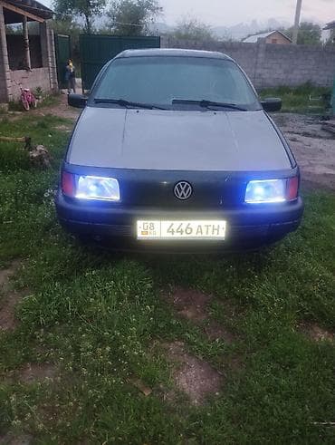 volkswagen transporter t2: Volkswagen Passat: 1990 г., Универсал — 1