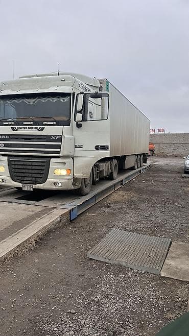 холодилник бутка: Грузовик, DAF, Б/у — 2