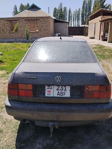 авто дом: Volkswagen Vento: 1994 г. — 2