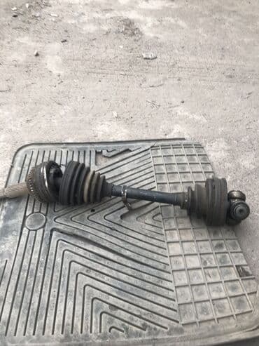 тойота виш левый руль в бишкеке: Вал с гранатами Тойото спасио 2001г автомат — 2