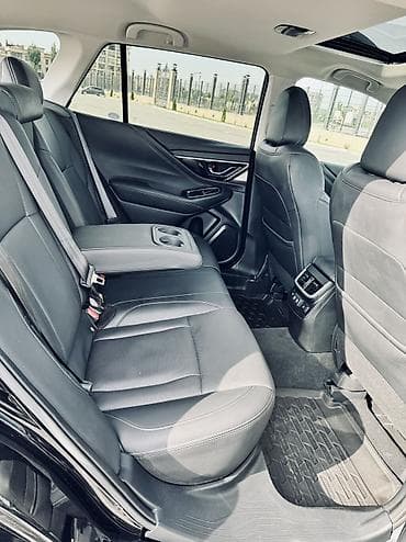 поперечина: Subaru Outback: 2021 г., 2.5 л, Вариатор, Бензин, Кроссовер — 6