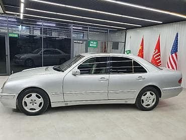 бампер передний мерседес w210: Mercedes-Benz E-Class: 2001 г., 3.2 л, Автомат, Бензин, Седан — 2