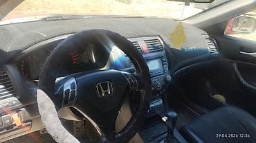 mercedes benz w210 e55: Honda Accord: 2003 г., Автомат, Бензин, Седан — 1