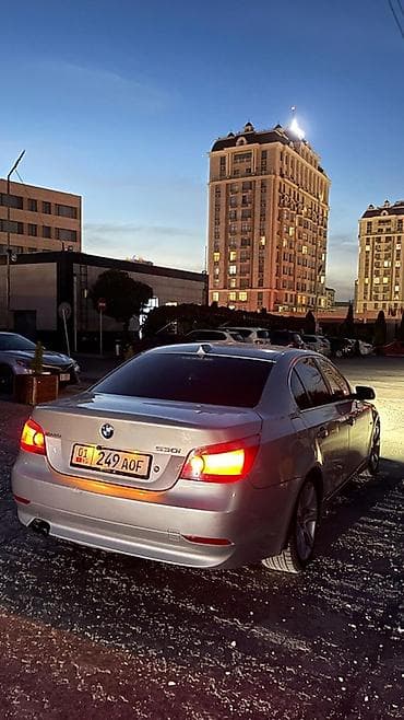 x3 m: BMW 5 series: 2003 г., 3 л, Автомат, Бензин, Седан — 10
