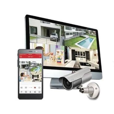 ищу работу на охрану: Системы видеонаблюдения, Домофоны | Офисы, Квартиры, Дома | Демонтаж, Подключение, Настройка — 1