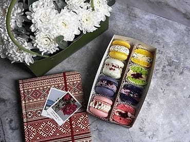 карлики кур: Нежнейший десерт Макарон ❤️ Сделанные нашей домашней кондитерской, не — 2