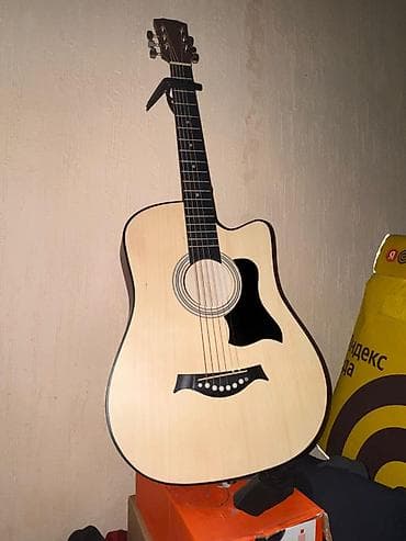 forward apache: Гитара классическая 38 размер Недавно куплена комплект с коробкой — 1