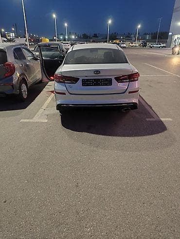 Продажа авто: Kia K5: 2019 г., Седан — 3