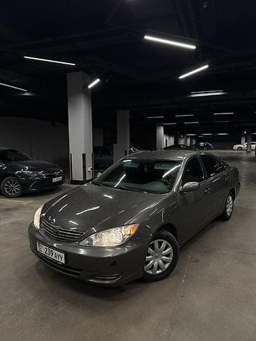 тойота камри 45: Toyota Camry: 2005 г., 2.4 л, Автомат, Бензин, Седан — 2