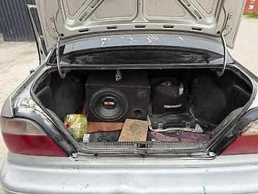 кузов нексия 2: Daewoo Nexia: 2002 г., 1.5 л, Ручные, Бензин, Седан — 7