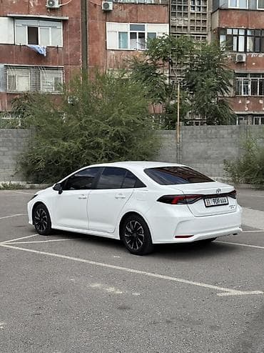 byd e9: Toyota Corolla: 2026 г., 1.8 л, Автомат, Бензин, Седан — 3