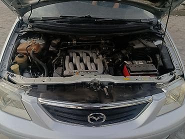 мазда мпв цена: Mazda MPV: 2000 г., 2.5 л, Автомат, Бензин, Минивэн — 8