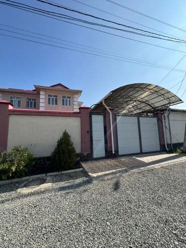 370 м², 7 комнат, Бронированные двери, Видеонаблюдение, Забор, огорожен