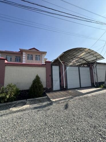 квартира бишкек частный дом: 370 м², 7 комнат, Утепленный, Теплый пол, Бронированные двери — 1