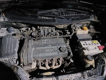 шевролет трак: Chevrolet Aveo: 2003 г., 1.6 л, Ручные, Бензин, Хэтчбэк — 4