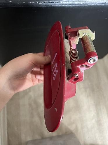 Задняя правая дверная ручка Дверная ручка Honda Б/у, Оригинал — 3