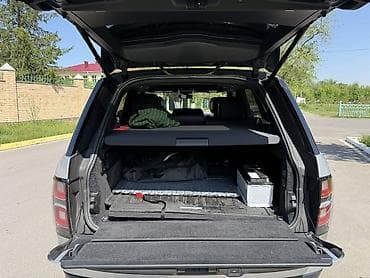 rande rover: Land Rover Range Rover: 2020 г., 3 л, Автомат, Бензин, Внедорожник — 3