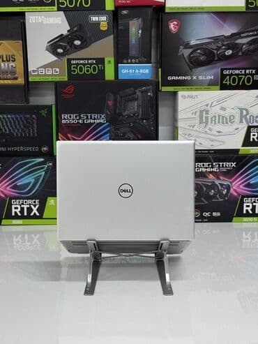 Планшеты: Ультрабук, Dell, 16 ГБ ОЗУ, AMD Ryzen 5, 14 ", Б/у, Для несложных задач, память SSD — 4