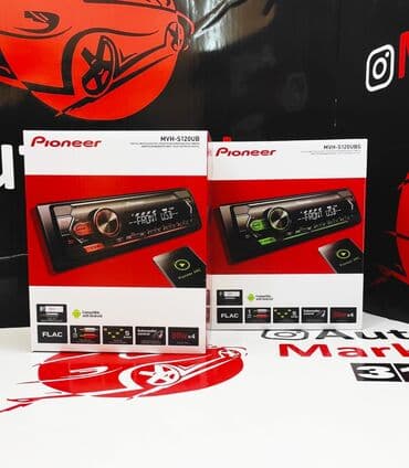 музыка на авто: Новый, 1-DIN — 1