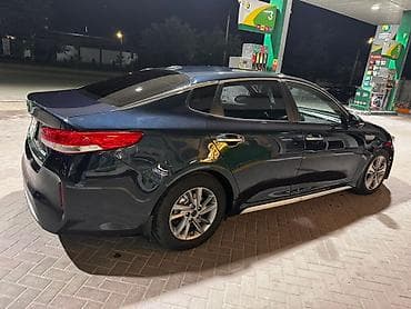 kia optima 2016: Kia Optima: 2016 г., Автомат, Бензин, Седан — 6