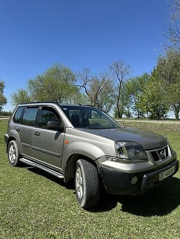нисан хтрал: Nissan X-Trail: 2003 г., 2.2 л, Ручные, Дизель, Внедорожник — 4