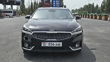 Kia K7: 2019 г., 2.4 л, Автомат, Бензин, Седан