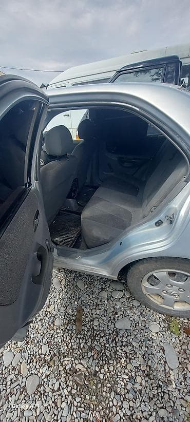 getz diesel: TagAZ Hyundai Accent: 2008 г., 1.5 л, Бензин, Седан — 6