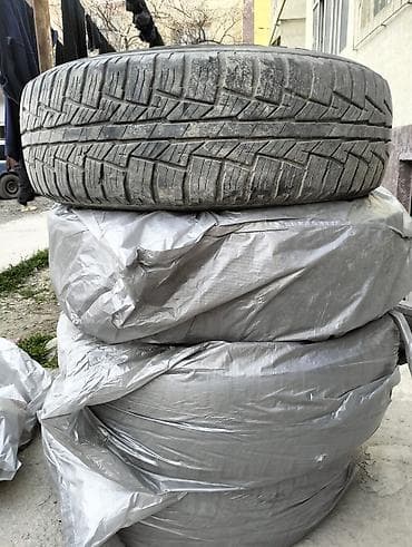 купить квадроциклы: Шины 225 / 70 / R 16, Лето, Б/у, Комплект, Внедорожные (АТ/МТ), Россия, Cordiant — 3