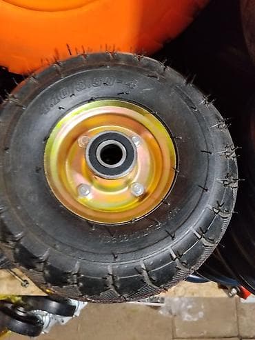 Колеса для тачек и тележек