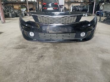 капот на нексии: Алдыңкы Kia, Колдонулган, Оригинал — 2