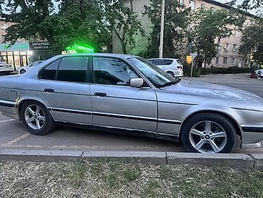 потолок е34: BMW 5 series: 1993 г., 2 л, Седан — 3