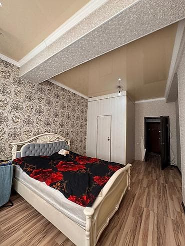 сезо: 1 комната, 43 м², Элитка, 4 этаж, Старый ремонт — 10