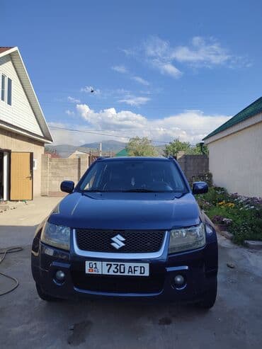 продаю или меняю с доплатой мне: Suzuki Vitara: 2005 г., 0.2 л, Автомат, Бензин, Кроссовер — 7
