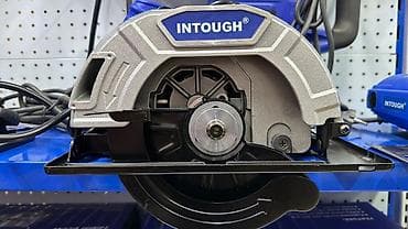 Дисковая пила INTOUGH - Тип: электрическая дисковая (циркулярная) at lalafo.kg Дисковая пила INTOUGH - Тип: электрическая дисковая (циркулярная)